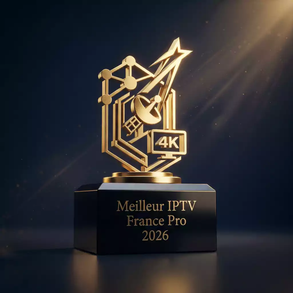 Meilleur IPTV France Pro 2026 — Comparatif Complet | IPTV France Pro 4K